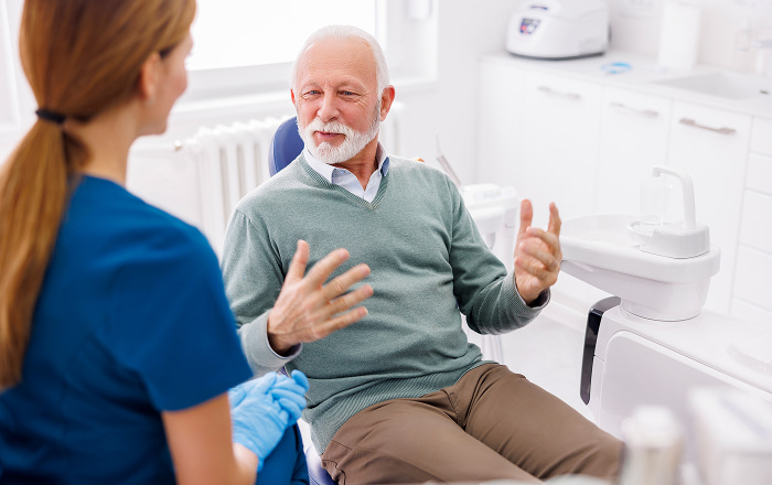 Family dental care in a warm, welcoming environment